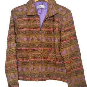 Women's Multicolor Jacket
